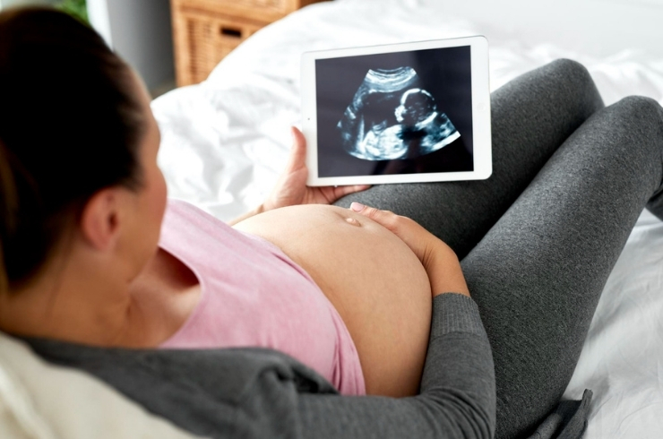 Pregnancy & Growth Scans (ANC)