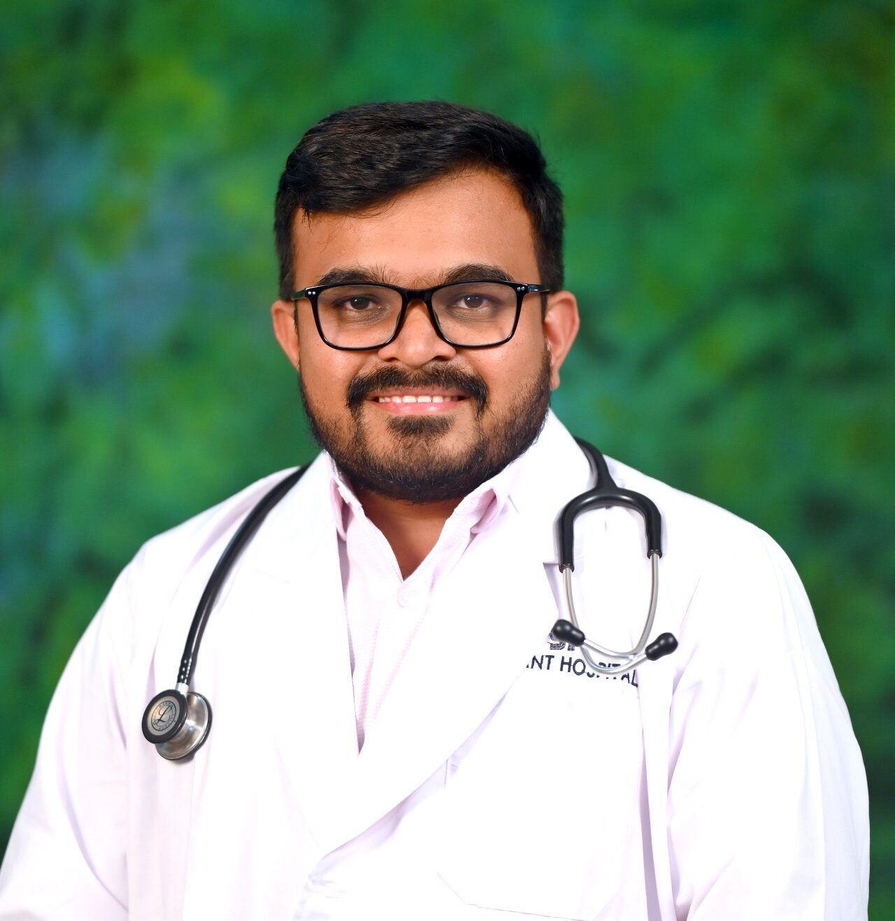 Dr. Yuvarajkumar Yadravi