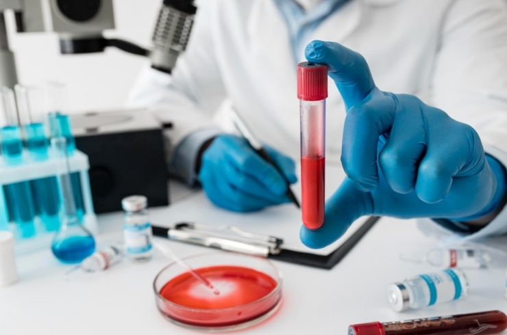 laboratory